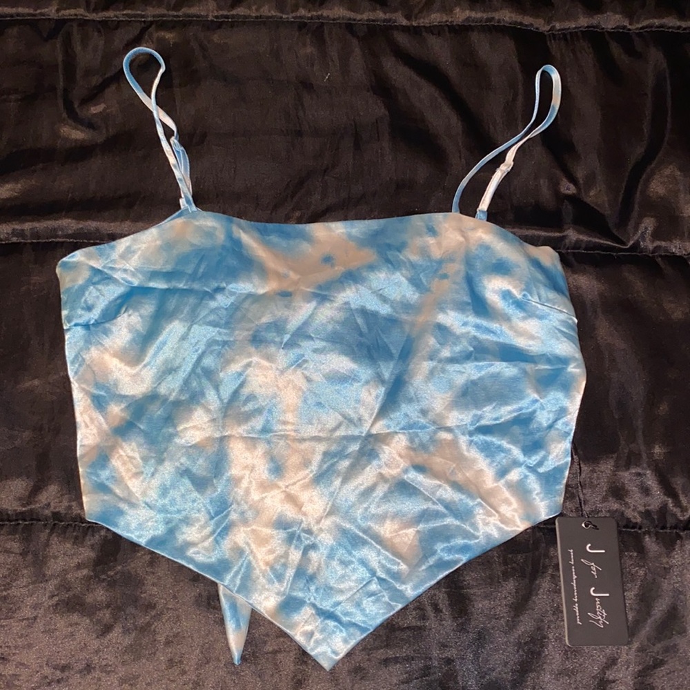 Bandanna top